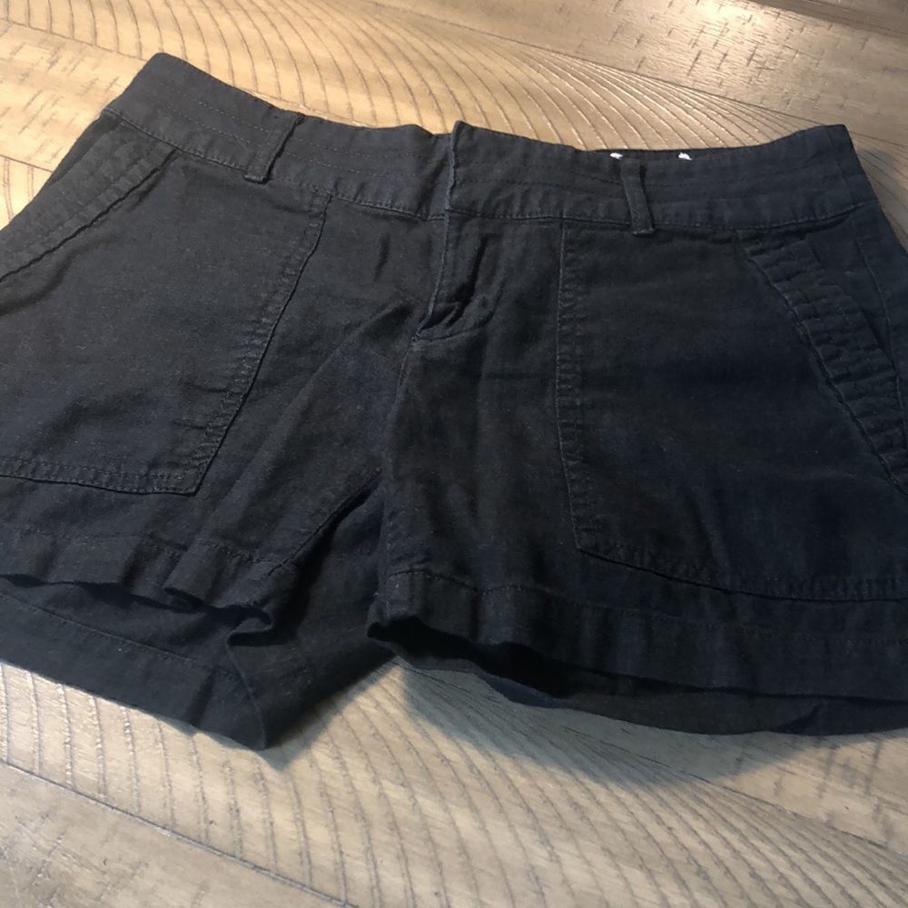 Apt 9 Linen 4 Convenient Pockets Cargo Shorts Day to Night Sift Vacation ready!